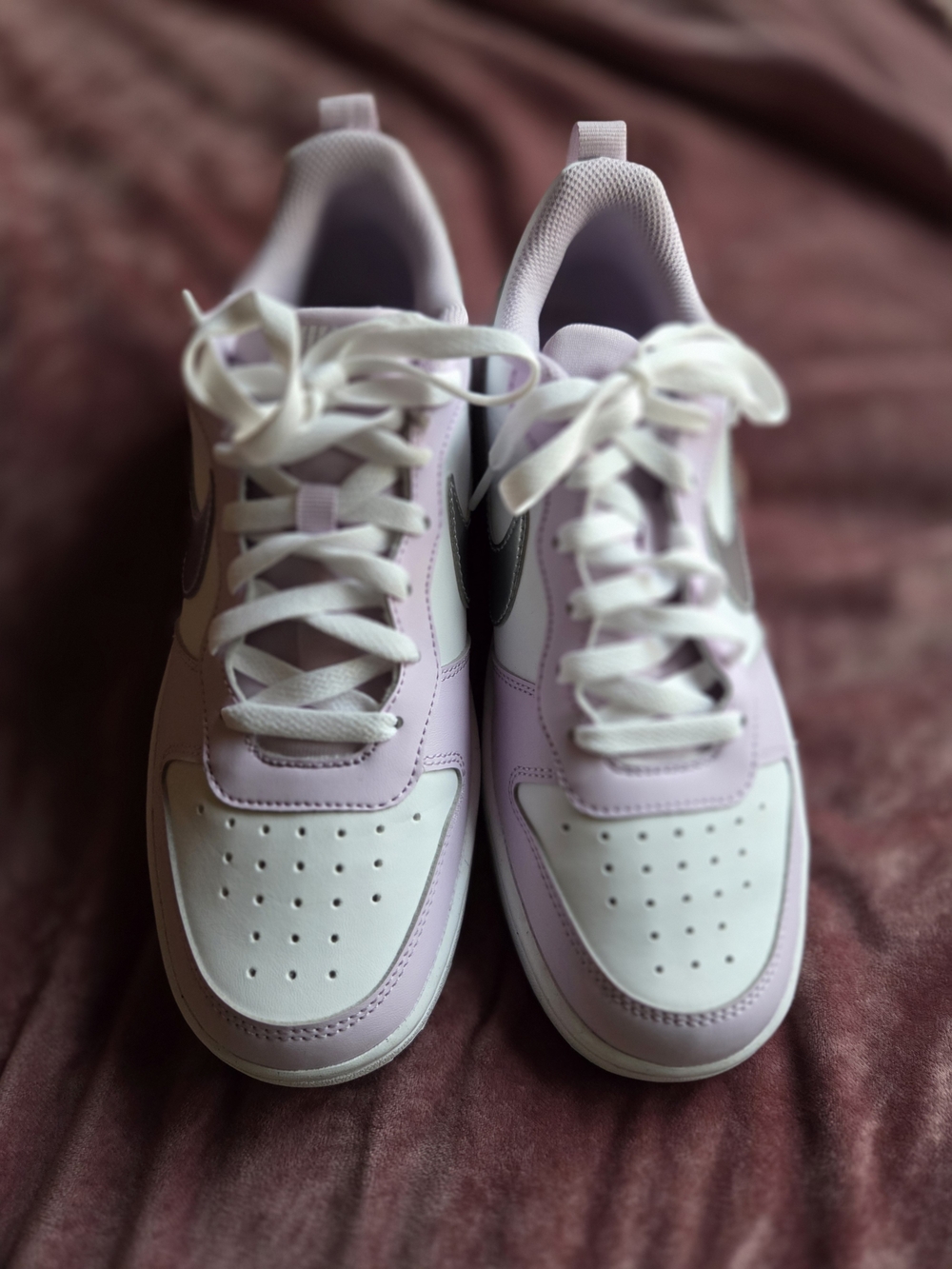 New! Nike Court Borough Low Recraft SE sneakers - 7 Youth (8.5 Womens)